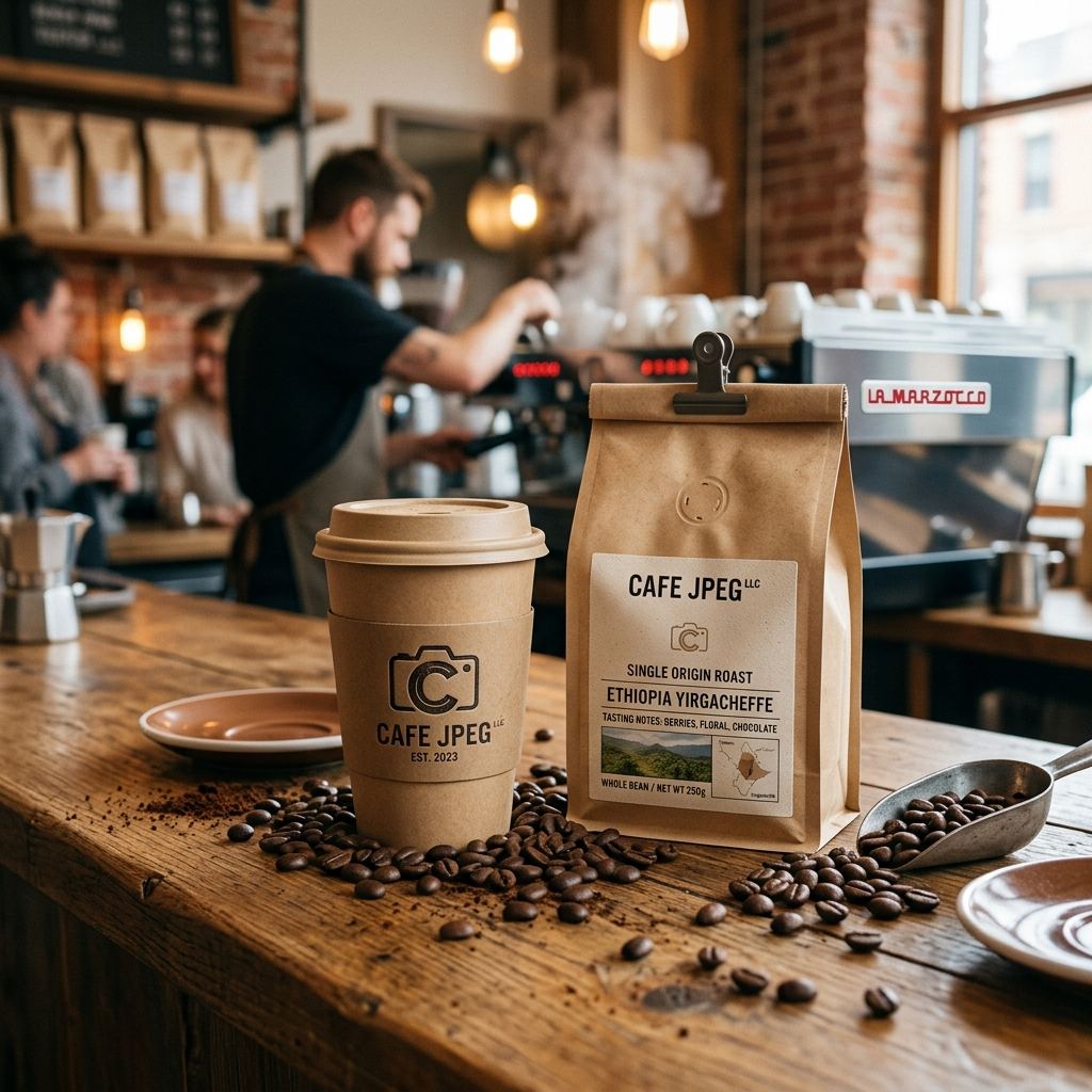 Cafe.JPEG single-origin packaging