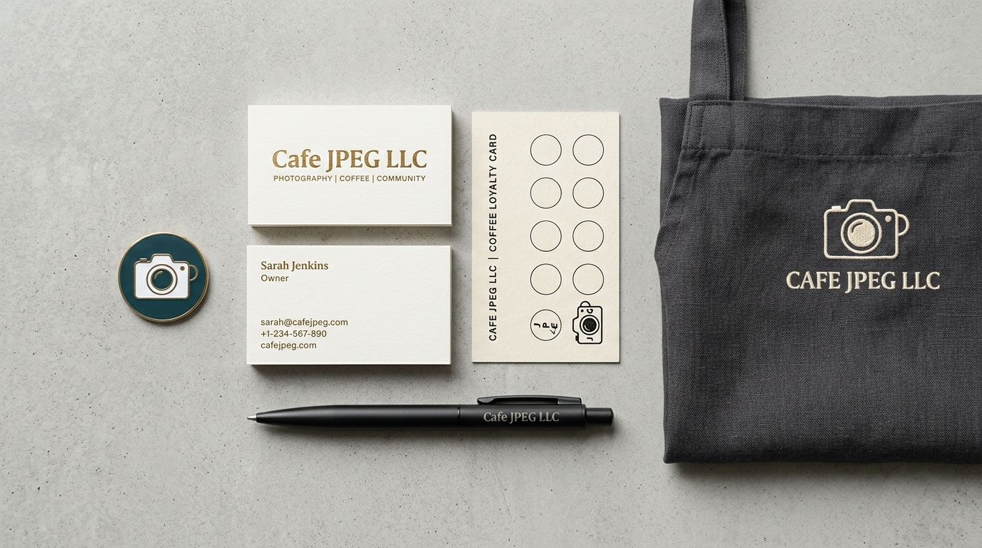 Stationery and merchandise