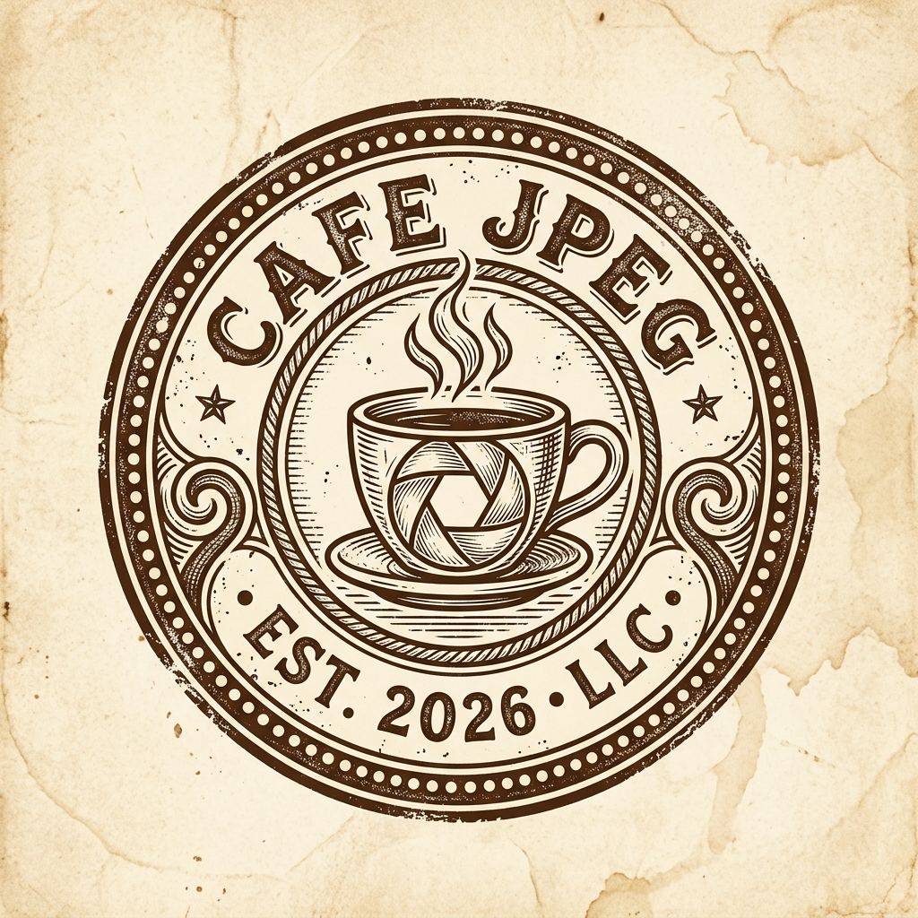 Vintage artisan seal